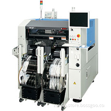 High quality Yamaha YS12 used pick and place machine for SMT pcb production